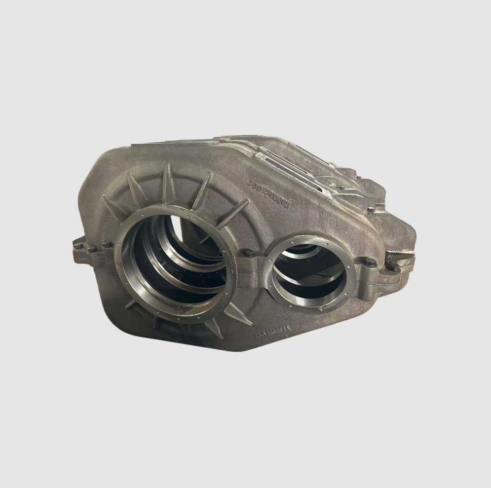 A Must-Read for Purchasing Railway Cast Iron Parts: 5 Critical Quality Standards You Can’t Ignore缩略图